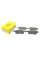 2214601 TEXTAR Колодки гальмівні (передні) Land Rover Discovery/Range Rover 2.0D 11- (Teves) Q+