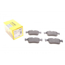 2223103 TEXTAR Колодки гальмівні (задні) Ford Mondeo/Galaxy/S-Max 14- (Teves)Q+