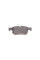 2223103 TEXTAR Колодки гальмівні (задні) Ford Mondeo/Galaxy/S-Max 14- (Teves)Q+