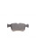 2223103 TEXTAR Колодки гальмівні (задні) Ford Mondeo/Galaxy/S-Max 14- (Teves)Q+