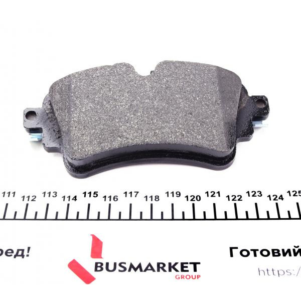 2230801 TEXTAR Колодки гальмівні (задні) Audi A4/A5/Q5/Q7 2.0 TFSI/TDI/3.0 TDI 15-(TRW) Q+