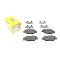 2233201 TEXTAR Колодки гальмівні (задні) Mazda CX5 11- (Akebono)
