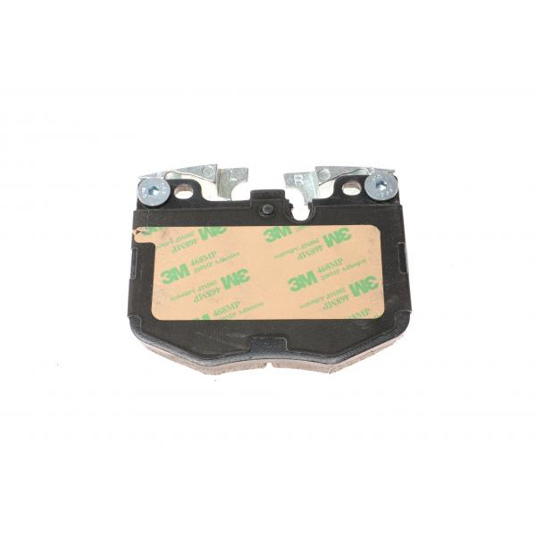 2242501 TEXTAR Колодки гальмівні (передні) BMW 3 (G20) 18-/5 (G30/F90)/7 (G11/G12) 15- (Brembo)