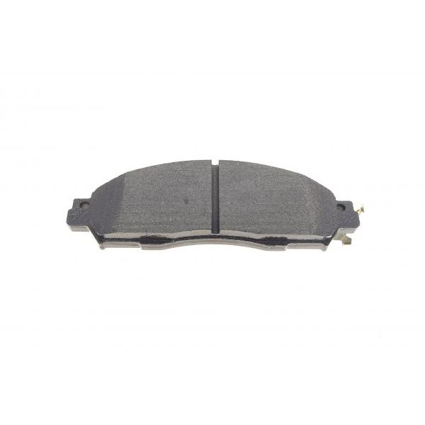 2243901 TEXTAR Колодки гальмівні (передні) Nissan NP300 Navara 15- (Akebono)