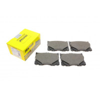 2258601 TEXTAR Колодки гальмівні (передні) MB C-class (W205/S205/C205)/E-class (W213) 16- (Brembo) 2258601 TEXTAR Колодки гальмівні (передні) MB C-class (W205/S205/C205)/E-class (W213) 16- (Brembo)