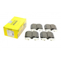 2261801 TEXTAR Колодки гальмівні (передні) BMW 3 (G20,G21)/5 (G30,G31)/7 (G11,12)/X5 (G05)/X6 (G06) 17- (Brembo)