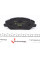 2280401 TEXTAR Колодки гальмівні (передні) Hyundai i30 16-/Kia Ceed/Pro Ceed 18- Q+