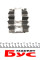 2446703 TEXTAR Колодки гальмівні (передні) Citroen Jumper/Fiat Ducato/Peugeot Boxer 2.0-3.0HDi 06- R16(+датчик) Q+