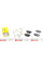 2453701 TEXTAR Колодки гальмівні (задні) Land Rover Freelander 2.2/3.2TD 06- (TRW) Q+