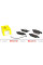 2522201 TEXTAR Колодки гальмівні (передні) Peugeot 508 10- (з датчиком) (Teves) Q+