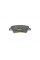 2533703 TEXTAR Колодки гальмівні (задні) Kia Ceed/Rio/Optima/Hyundai Accent/i10/i20/i30/Elantra 10- (Akebono) Q+