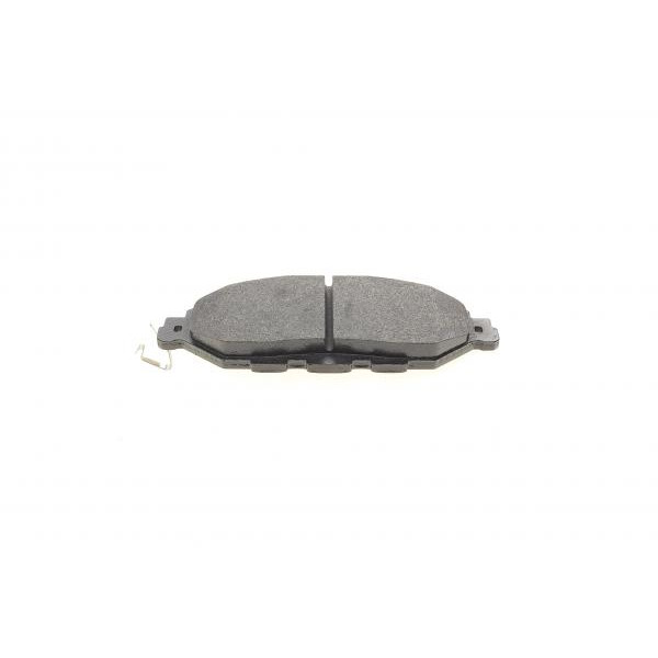 2558903 TEXTAR Колодки гальмівні (передні) Nissan Pathfinder 2.5/3.5 4WD 13-