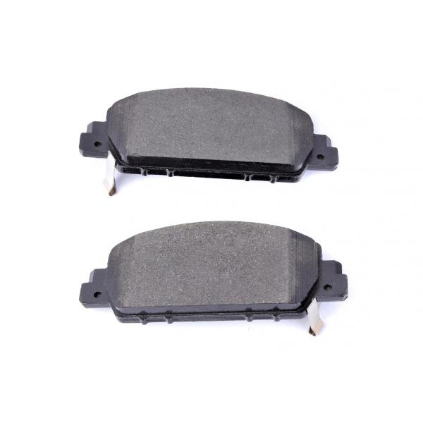 2579201 TEXTAR Колодки гальмівні (передні) Honda Accord IX/X 12-/HR-V 15- (Akebono)