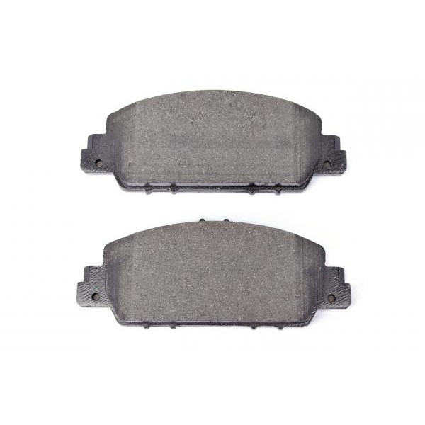 2579201 TEXTAR Колодки гальмівні (передні) Honda Accord IX/X 12-/HR-V 15- (Akebono)