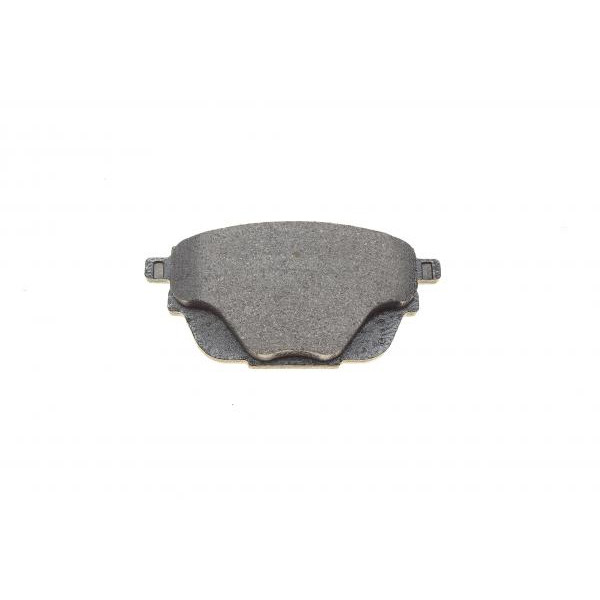 2582701 TEXTAR Колодки гальмівні (задні) Citroen C4/Peugeot 308 13-/3008/5008 16-/508 18- (Bosch) Q+