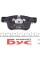 2583301 TEXTAR Колодки гальмівні (передні) Citroen C4/Peugeot 308 13- (Teves) Q+