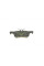 2584104 TEXTAR Колодки гальмівні (задні) Ford Fiesta 1.0 EcoBoost 17-/Peugeot 308 1.6 HDi 14- (Teves) Q+