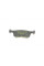 2584104 TEXTAR Колодки гальмівні (задні) Ford Fiesta 1.0 EcoBoost 17-/Peugeot 308 1.6 HDi 14- (Teves) Q+