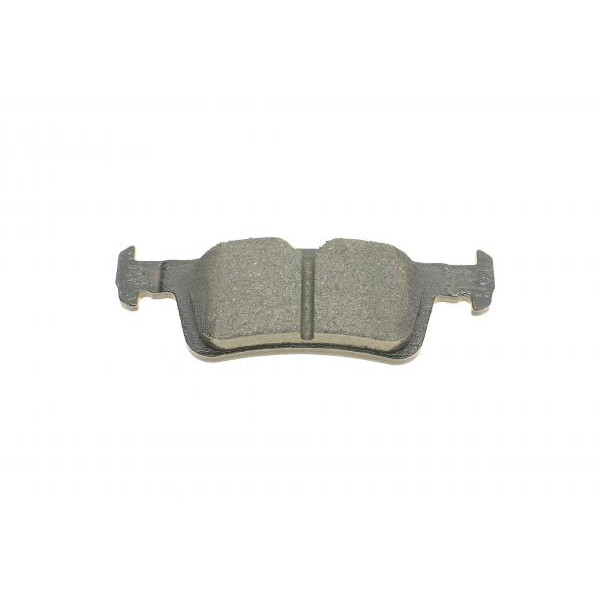 2584104 TEXTAR Колодки гальмівні (задні) Ford Fiesta 1.0 EcoBoost 17-/Peugeot 308 1.6 HDi 14- (Teves) Q+