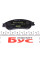2597901 TEXTAR Колодки гальмівні (передні) Suzuki SX4/ Vitara 1.4 T/1.6 14- (Akebono)
