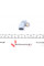 45007600 TEXTAR Датчик ABS (задній) VW Caddy III/IV 10-/Touareg/ Porsche Cayenne 02-10 (R)