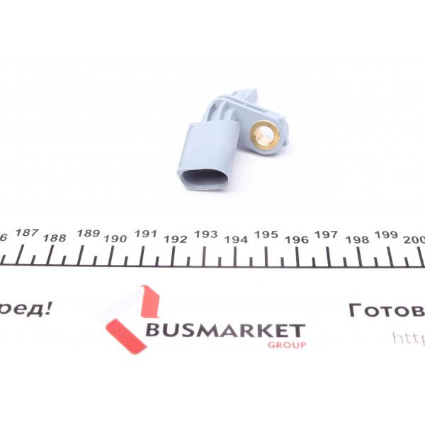 45007600 TEXTAR Датчик ABS (задній) VW Caddy III/IV 10-/Touareg/ Porsche Cayenne 02-10 (R)