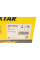 45010200 TEXTAR Датчик ABS (задній) MB C-class (C204)/E-class (C207) 1.8-6.2 09- (L=1035mm)