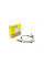 45026600 TEXTAR Датчик ABS (задній) BMW 5 (F10)/6 Gran Coupe (F06) 09-17 (L=675mm)