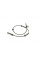 45026600 TEXTAR Датчик ABS (задній) BMW 5 (F10)/6 Gran Coupe (F06) 09-17 (L=675mm)