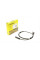 45134600 TEXTAR Датчик ABS (передній) BMW X1 (F48) 15- (L=739mm)