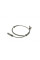 45134600 TEXTAR Датчик ABS (передній) BMW X1 (F48) 15- (L=739mm)