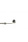 45134700 TEXTAR Датчик ABS (передній) BMW X1 (F48) 15- (L=739mm)