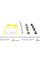 82074400 TEXTAR Планка супорта (переднього) притискна (к-кт) Mazda 6 12-/Toyota Rav 4 06-