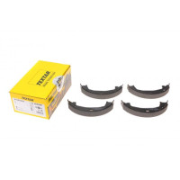91053300 TEXTAR Колодки ручника BMW 1 (E81/E82)/3 (E46/E90) 98-13 (160.5x20)