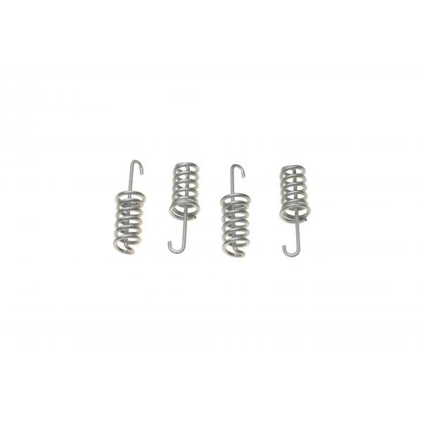 91057900 TEXTAR Колодки ручника MB Sprinter 408-416 96-06 (170x40) (з пружинками)