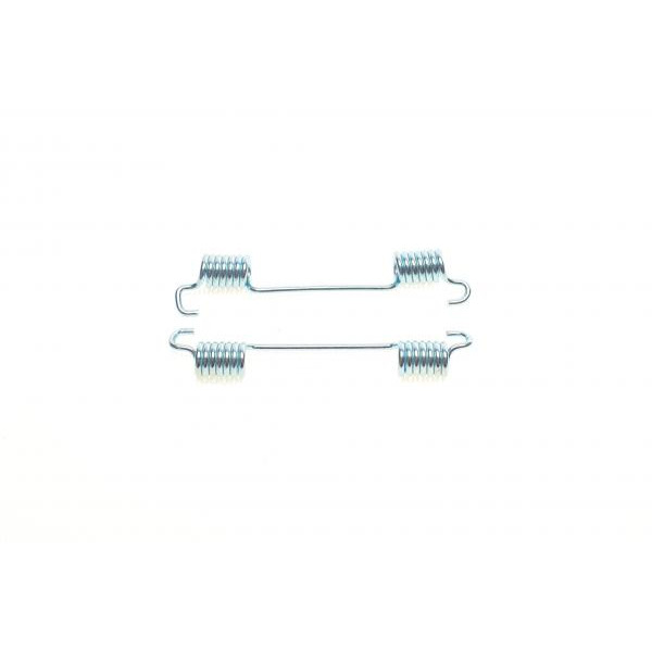 91057900 TEXTAR Колодки ручника MB Sprinter 408-416 96-06 (170x40) (з пружинками)