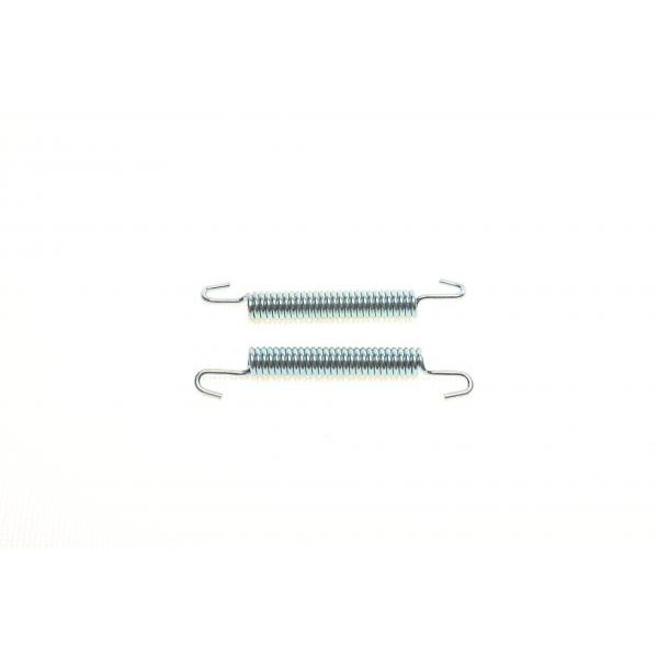 91057900 TEXTAR Колодки ручника MB Sprinter 408-416 96-06 (170x40) (з пружинками)