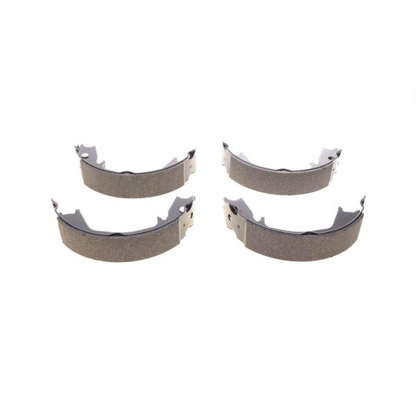 91066400 TEXTAR Колодки ручника Hyundai Santa Fe 00-10/Elantra 05-/Kia Optima 15-/Sportage 04- (190x40)