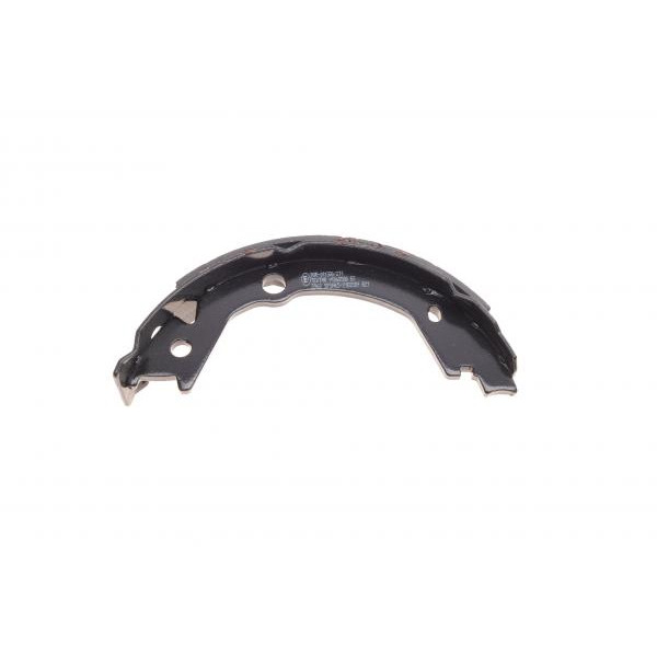 91068500 TEXTAR Колодки ручника Hyundai Tucson/Kia Sportage 04- (167x28)