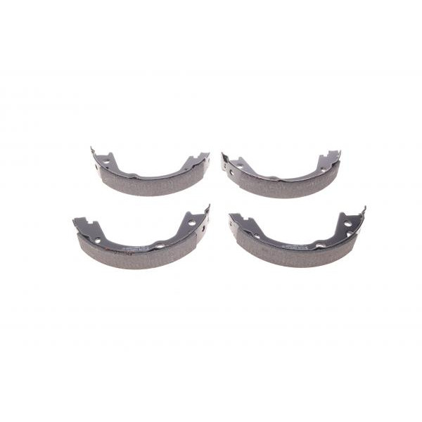 91068500 TEXTAR Колодки ручника Hyundai Tucson/Kia Sportage 04- (167x28)