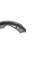 91076700 TEXTAR Колодки ручника Porsche Cayenne/Panamera 10- (180x25)