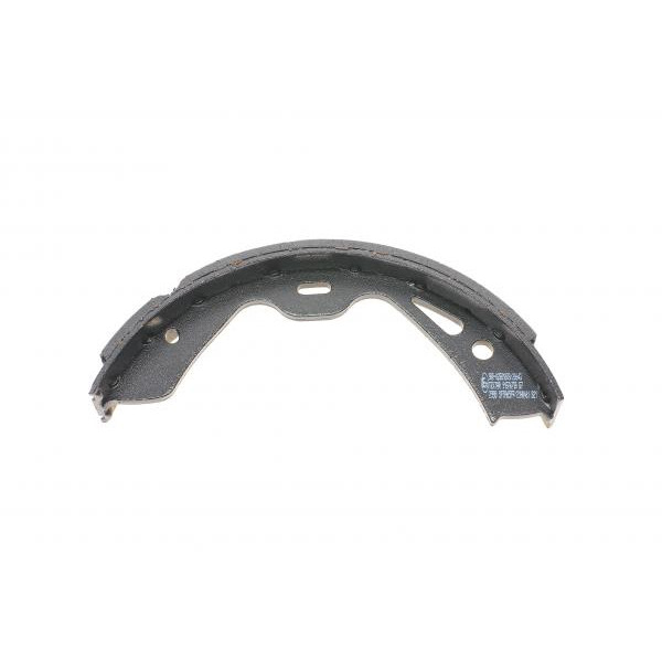 91076700 TEXTAR Колодки ручника Porsche Cayenne/Panamera 10- (180x25)