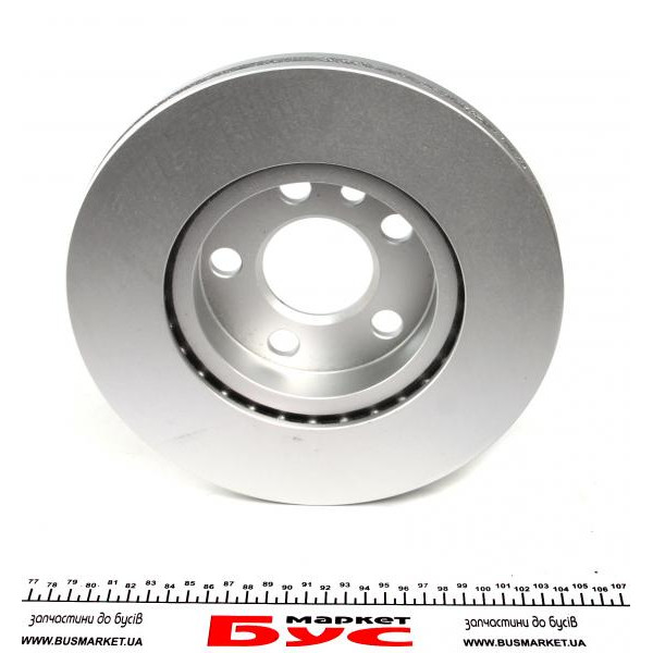 92088003 TEXTAR Диск тормозной (передний) Fiat Scudo/Peugeot Expert 96- (257x20) PRO