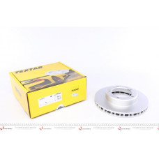 92108103 TEXTAR Диск тормозной (передний) Toyota Land Cruiser 100 4.2TD/4.7 98-07 (313x32) PRO