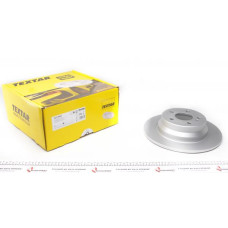 92115405 TEXTAR Диск тормозной (задний) MB E-class (W211/W212/S211/S212) 02-09 (300x10) PRO+