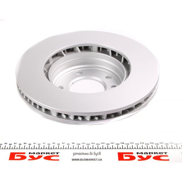 92121505 TEXTAR Диск гальмівний (передній) Porsche Cayenne/VW Touareg 02- (330x32) (L) PRO+