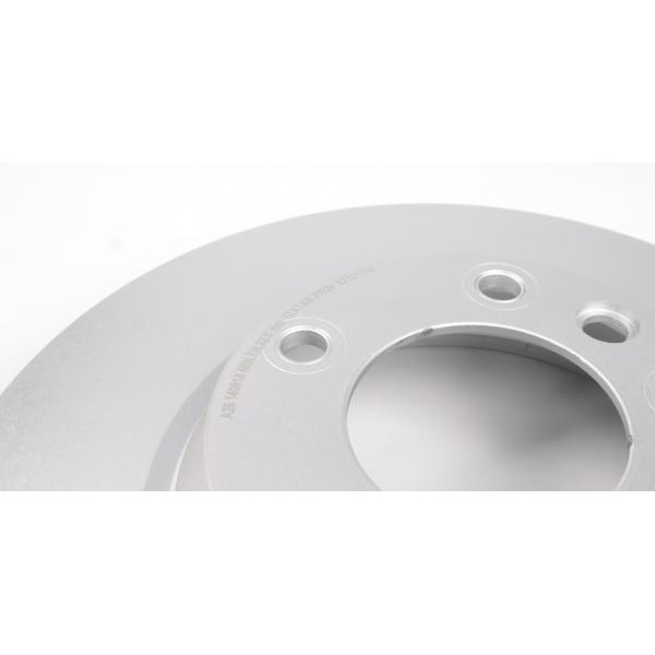 92121705 TEXTAR Диск гальмівний (передній) Audi Q7 06-15/Porsche Cayenne 02-/VW Touareg 02-10 (350x34) (L) PRO+
