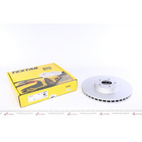 92161005 TEXTAR Диск гальмівний (передній) BMW X5 (E70/F15) 06-/X6 (E71/F16) 07- (365x36) PRO+