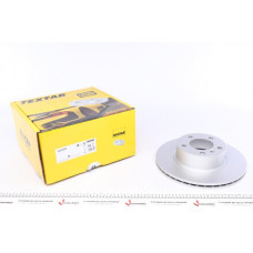92238505 TEXTAR Диск гальмівний (передній) BMW 1 (F20)/3 (F30)/4 (F32) 11- (300x22) PRO+