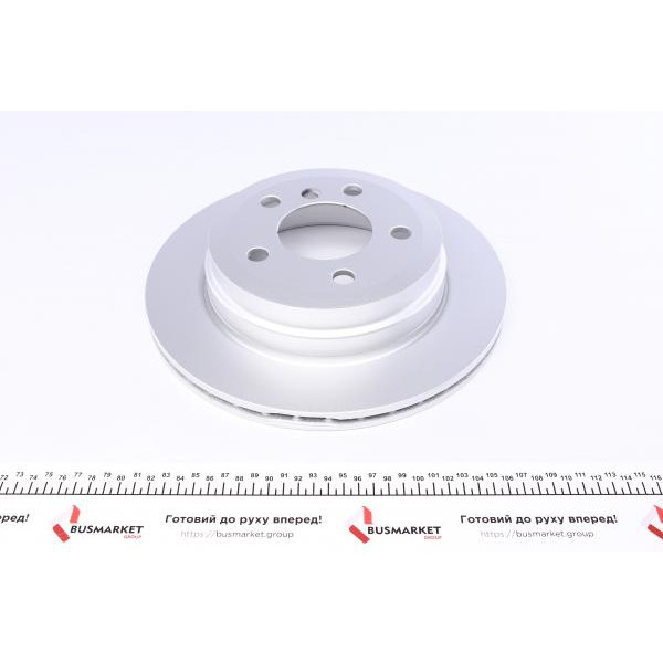 92239703 TEXTAR Диск гальмівний (задній) BMW 3 (F30/F31)/ 4 (F32/F36) 11- (300x20) PRO
